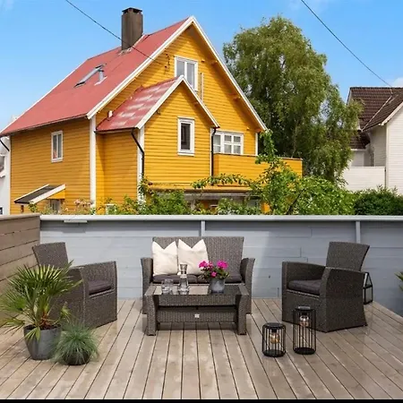 Ons For Rent Leilighet Stavanger